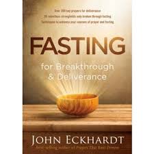 January 28, 2020 leggi online editore: Fasting For Breakthrough And Deliverance By John Eckhardt Paperback Mardel 3516614