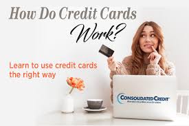 Maybe you would like to learn more about one of these? How To Use Credit Cards Without Debt Problems Consolidated Credit