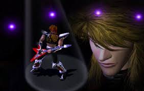 Raxel - postać z Fighting Vipers