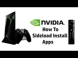 Nvidia Shield Tv How To Sideload Install Any App Youtube