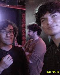 San Francisco we got a show for you. The Fricks are closing out this year  and quarter century with a bang. Join us with Pocket Change and The Exhales  performing at Brick