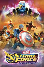Mythic legendary events started with adam warlock. Marvel Strike Force Video Game Tv Tropes