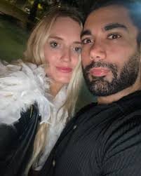 Stevi and Mahdi welcome new baby