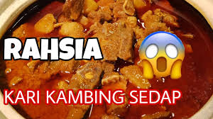 Nak sedap kena guna rempah gulai & rempah. Resepi Kari Kambing Yang Sedap Resepiviral Masakkari Resepikarikambing Youtube