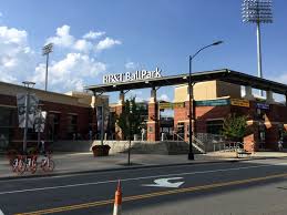Charlotte Knights The Ballpark Guide