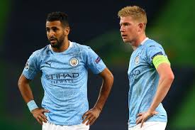 De bruyne proves the master on manchester city's graduation night. Fraudster Blew 175k On Riyad Mahrez S Card And Man City Star Took 5 Weeks To Notice Mirror Online