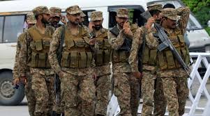 Pakistan Election 2018 The Pollitics Of Pak Army