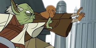 Clone wars depicts a key moment from anakin skywalker's life that never made its way into the canon clone wars series. Genndy Tartakovsky S Clone Wars Disney Plus Release Date Revealed