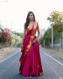 Handlooms of venkatagiri discern a arresting appeal in weaving and. How To Be The Perfect South Indian Bride Magicpin Blog