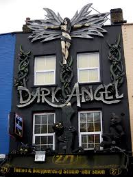 Camden High Street Dark Angel Dark Angel Tattoo Shops In London Dark Angel Tattoo
