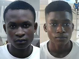 Sextortion Case Draws 17-Year Sentences for Nigerian Brothers