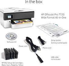 If you haven't installed a windows driver for this scanner. Officejet Pro 7720 A3 Promotions