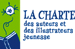 La Charte Des Auteurs Et Illustrateurs Jeunesse Le Blog De