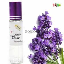 عطر طبیعی اسطوخدوس بدون مواد شیمیایی خواص طبع گرم آرامش بخش تنظیم خواب و رفع کم خوابی رفع سردرد کاهش استرس و perfume bottles aromatherapy perfume