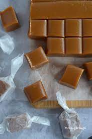 Homemade Caramels An Easy And Favorite Holiday Candy Recipe