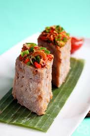 Yam Cake Recipe Or Kuih Easy Delicious Recipes Rasa Malaysia Yam Cake Recipe Easy Delicious Recipes Recipes