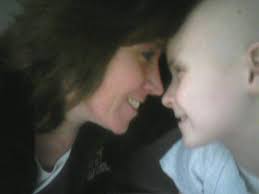 Nathan's Story, his courage to fight bone cancer and raise awareness of  Childhood Cancer