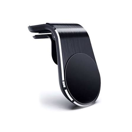 Support téléphone voiture grille aération magnétique