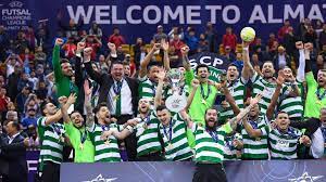 Sporting goleia braga e conquista taça de portugal. A New Dawn For Futsal Inside Uefa Uefa Com