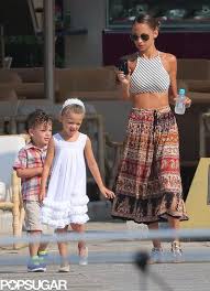 Nicole Joel And The Kids Bring The Family Fun To France Nicole Richie Style Nicole Richie Fashion