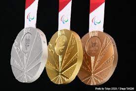2) giappone 5, 1, 0; Da Vecchi Smartphone Nascono Le Medaglie Delle Paralimpiadi Di Tokyo 2020 Video Disabili Com