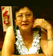 He recibido un mensaje de Lourdes Aranda con pedido de publicación y el  siguiente texto: “En el día de la fecha partió junto a mi padre mi amada  madre MARÍA VILLAR. Nació