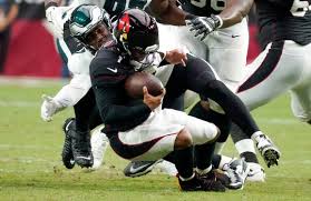 JARRELL MAKES BIG IMPROVEMENTS