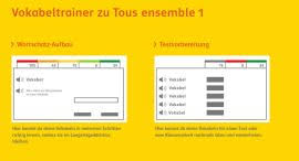 Wenn ihr hilfe braucht, klickt ihr auf die sprechblase. Tous Ensemble 1 Ebook Pro Demo