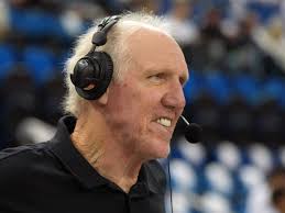Hall Of Famer Bill Walton Passed Away Monday
