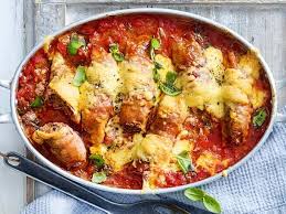 Schinken Hack Rollchen Heisse Liebe Rezept Lecker Rezept Hackfleisch Rezepte Einfach Schinken Hack Rollchen Rezepte
