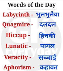 Pin By Himani Trivedi On English Education Knowledge In 2020 Learn English Vocabulary Learn English Words Interesting English Words