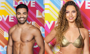 Love Island Fans Slam Eva As A User As She Gets Close To Nas Ahead Of Recoupling Goss Ie