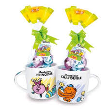 Mug Gourmand Monsieur Madame Cadeau Paques Generation Souvenirs Bonbon Des Annees 80 Monsieur Madame Cadeaux Paques