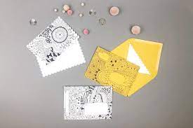 Stöbern sie ruhig ein wenig durch unser sortiment. Diy Briefumschlage Mit Doodles Verzieren Creatipster