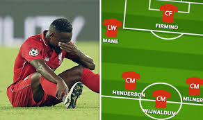 The match will be played on 29 may 2021 starting at around 21:00 cet / 20:00 uk time. Liverpool Team News Predicted Liverpool Line Up Vs Man City Naby Keita Injury Update Football Sport Express Co Uk