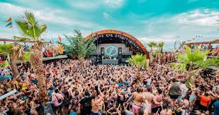 Sonus festival si tiene dal 16 al 21 agosto 2020 a zrce beach novalja pag. Zrce Beach Festivals And Parties Prepare To Dance Buy Tickets Here