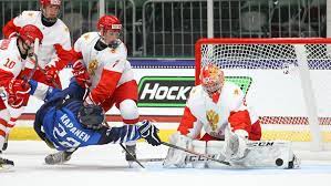 16:34 григоренко прибыл в расположение сборной россии. Rossiya Finlyandiya 3 4 B Obzor Matcha Yuniorskogo Chempionata Mira Video Golov 28 Aprelya 2021 Goda Sport Ekspress