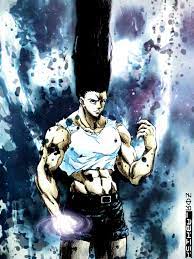 Gon freecss transformation wallpaper gambarku from img7.uhdpixel.com. Made This Live Wallpaper Of Gon Freecss Full Power Hunterxhunter