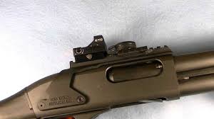 Built for speed, these high performance red dot sights will take your shooting ability to the next level. C More Sts Red Dot Youtube