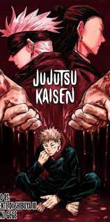 Jujutsu Kaisen Wallpaper Hd Jujutsu Manga Covers Cool Anime Pictures