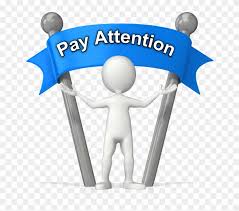 Pay Attention Png Pay Attention Clipart Transparent Png 1312023 Pikpng