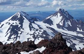 Summer brings pinks and purples as the hills and hollows of the virginia high country glow with the bloom of. South Sister The Mountaineers