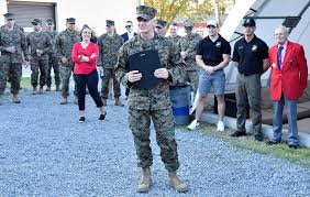 Marine Corps League South Coast Detachment 22