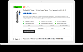 Best Whole House Water Filter System Guide Water Filter Review