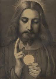 Hear me, Jesus. Hide me in thy wounds..." 💙 Here's my version of Anima  Christi to accompany you this season. 🙏🏼 #MaundyThursday #HolyWeek