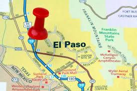 It's 747 miles or 1202 km from houston to el paso, which takes about 10 hours, 32 minutes to drive. 24 Things You Probably Don T Know About El Paso Texas 52 Perfect Days