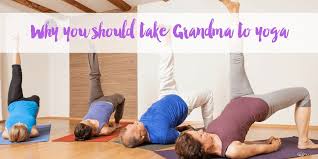 Proper attire is essential in order to be comfortable and able to hold your asana, as well as basic equipment to ensure a smooth yoga. Why You Should Bring Your Grandma To Your Next Yoga Class Flickr