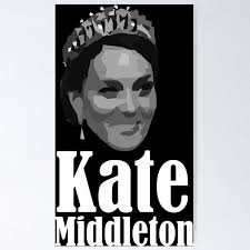 Kate Middleton Posters for Sale