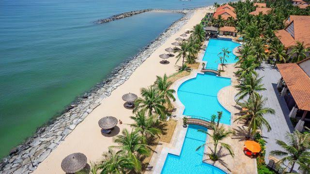 resort Đà Nẵng gần Hội An