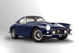 Ferrari Blue Cars Vehicle Ferrari 250 Gto 4k Wallpaper Hdwallpaper Desktop Classic Cars Ferrari Vehicles